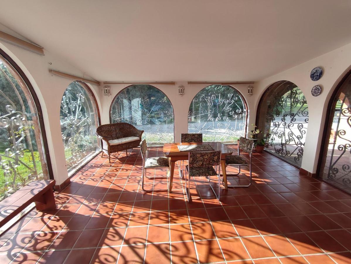 Finca Paraiso Rural El Burgo De Osma Exterior photo