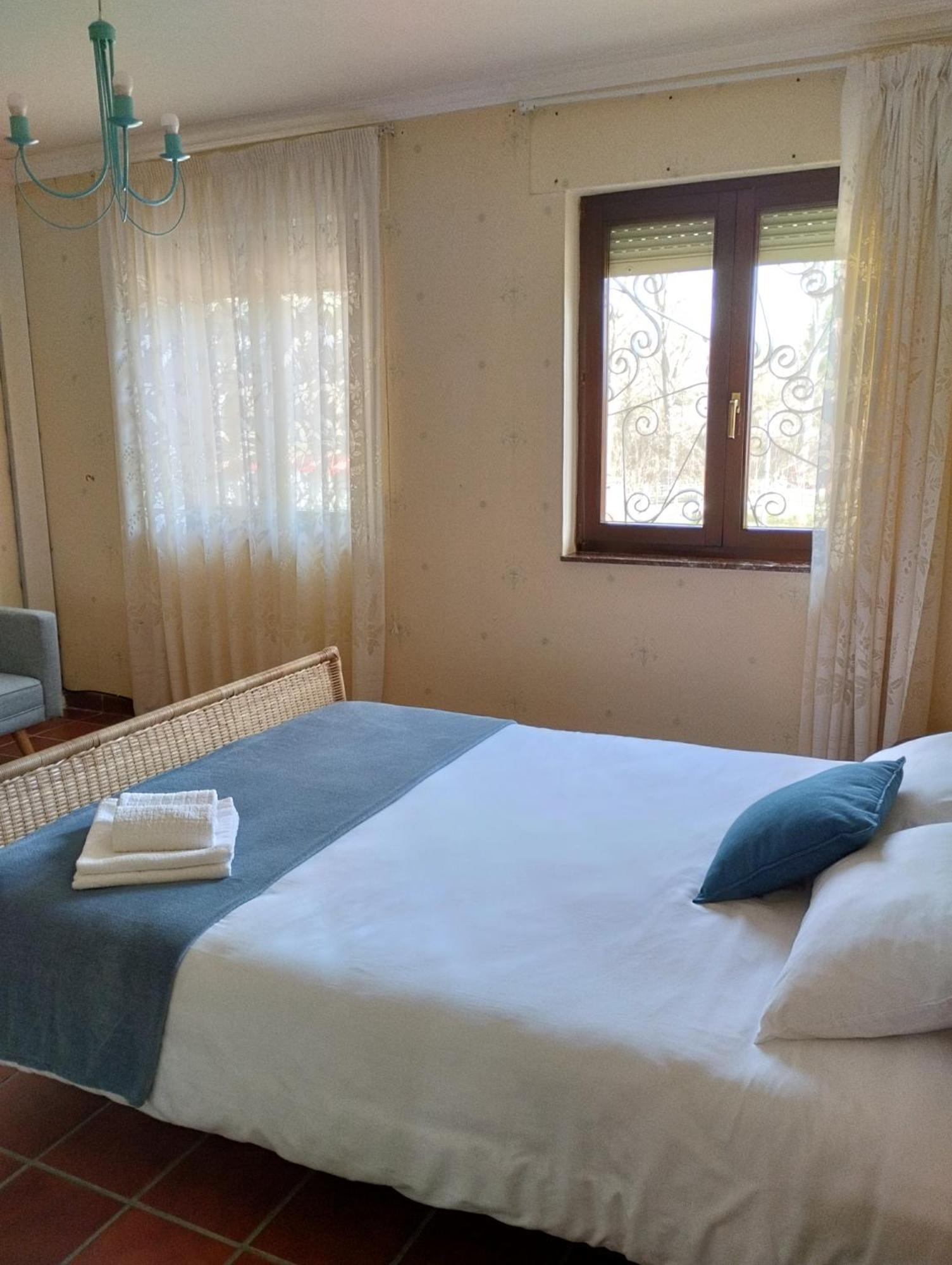 Finca Paraiso Rural El Burgo De Osma Room photo