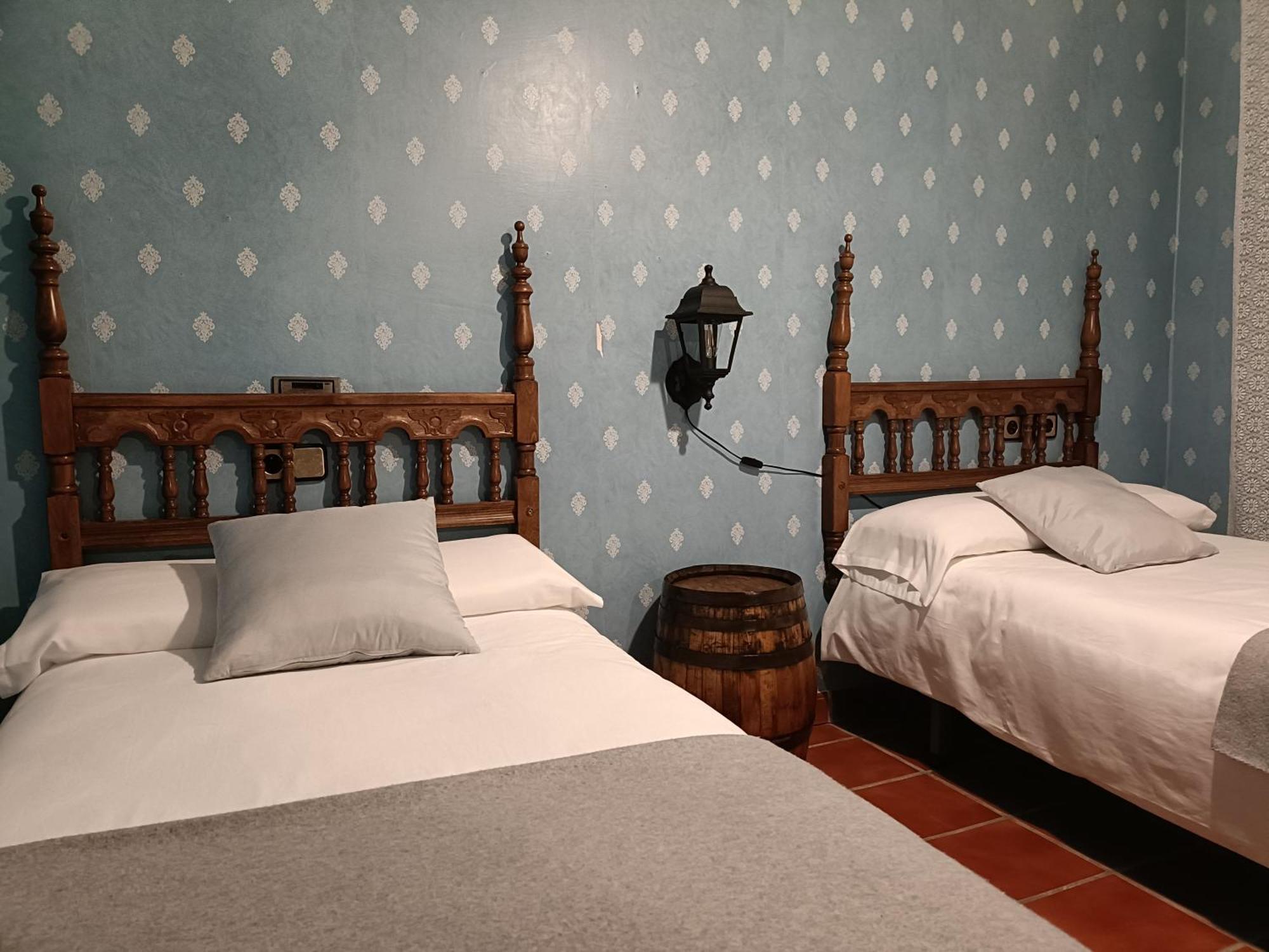 Finca Paraiso Rural El Burgo De Osma Room photo
