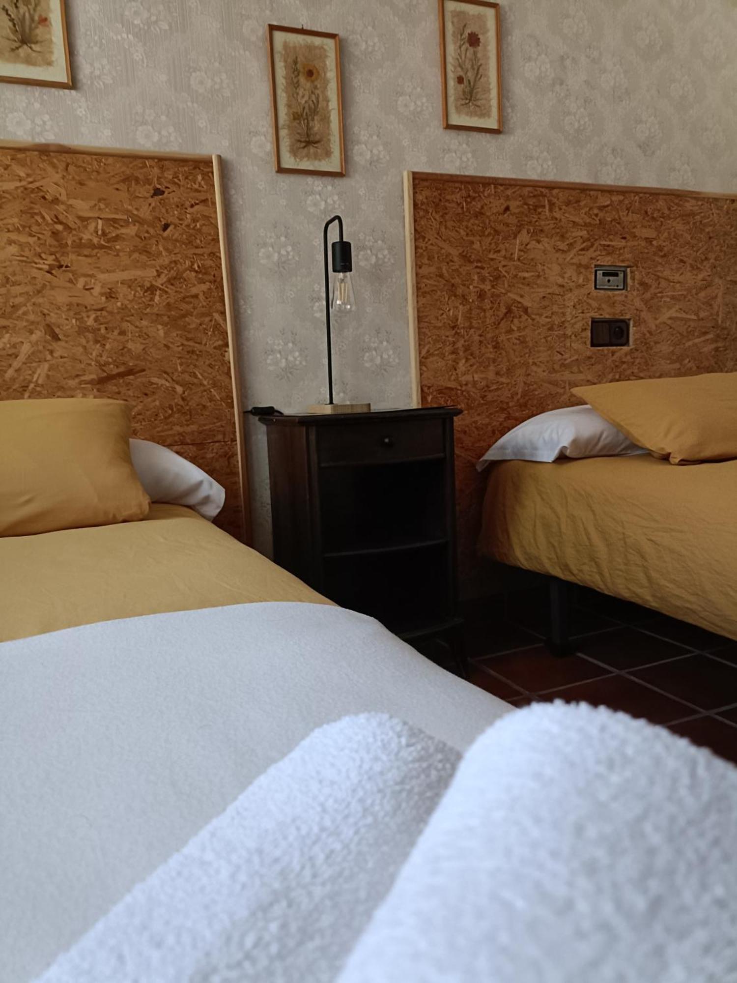 Finca Paraiso Rural El Burgo De Osma Room photo