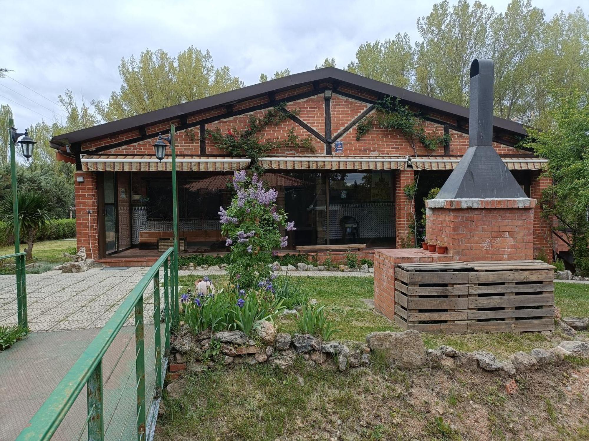 Finca Paraiso Rural El Burgo De Osma Room photo