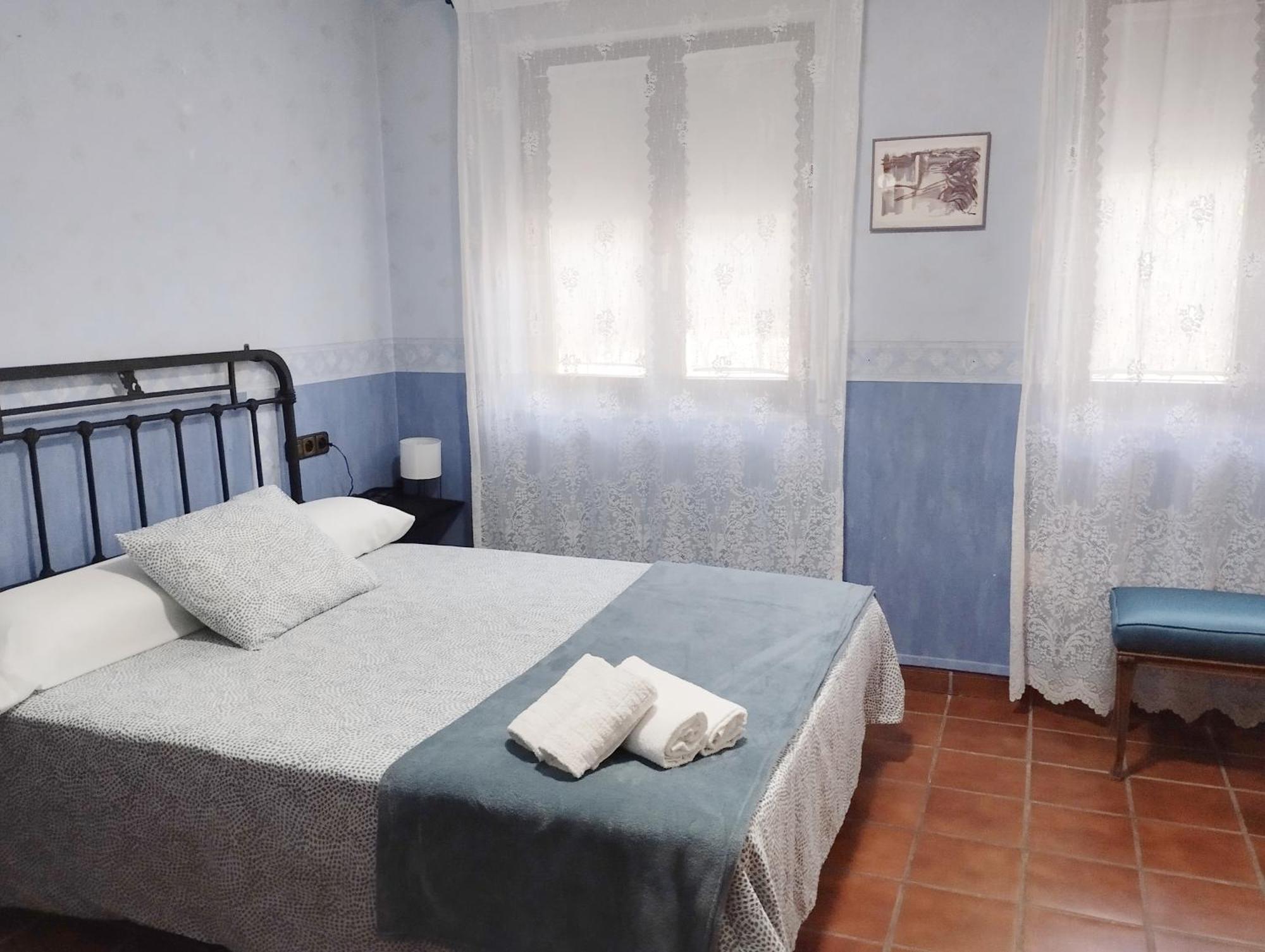 Finca Paraiso Rural El Burgo De Osma Room photo