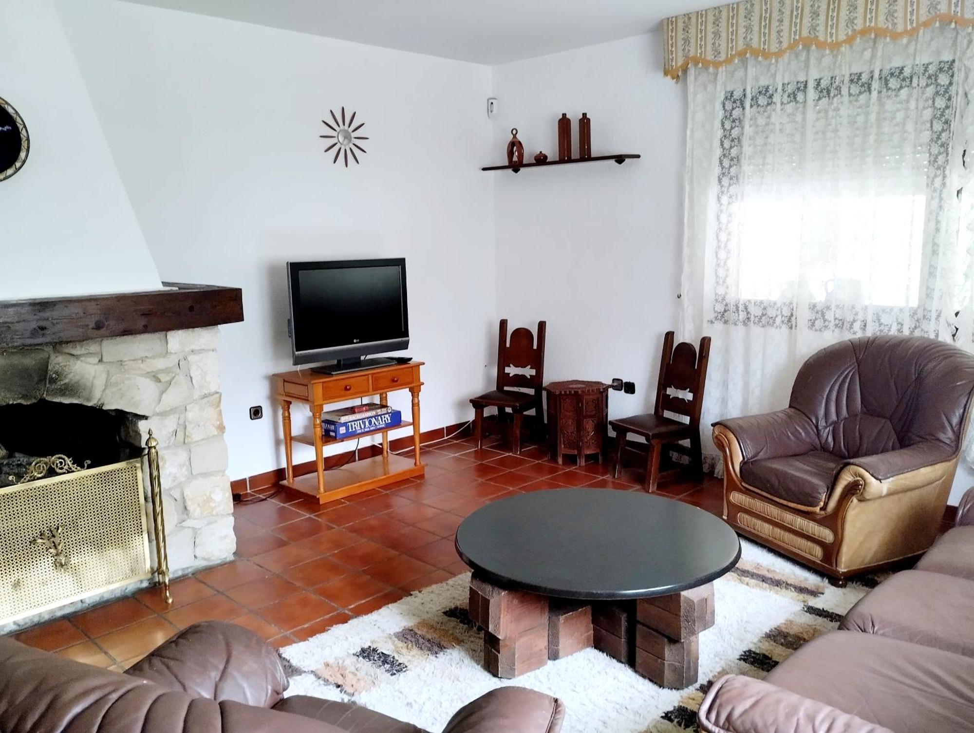 Finca Paraiso Rural El Burgo De Osma Room photo