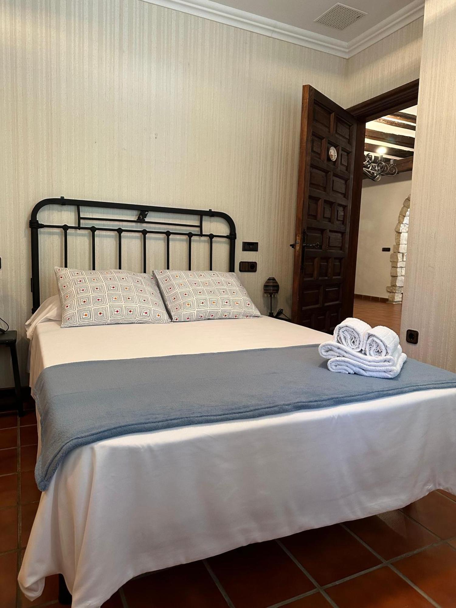 Finca Paraiso Rural El Burgo De Osma Room photo