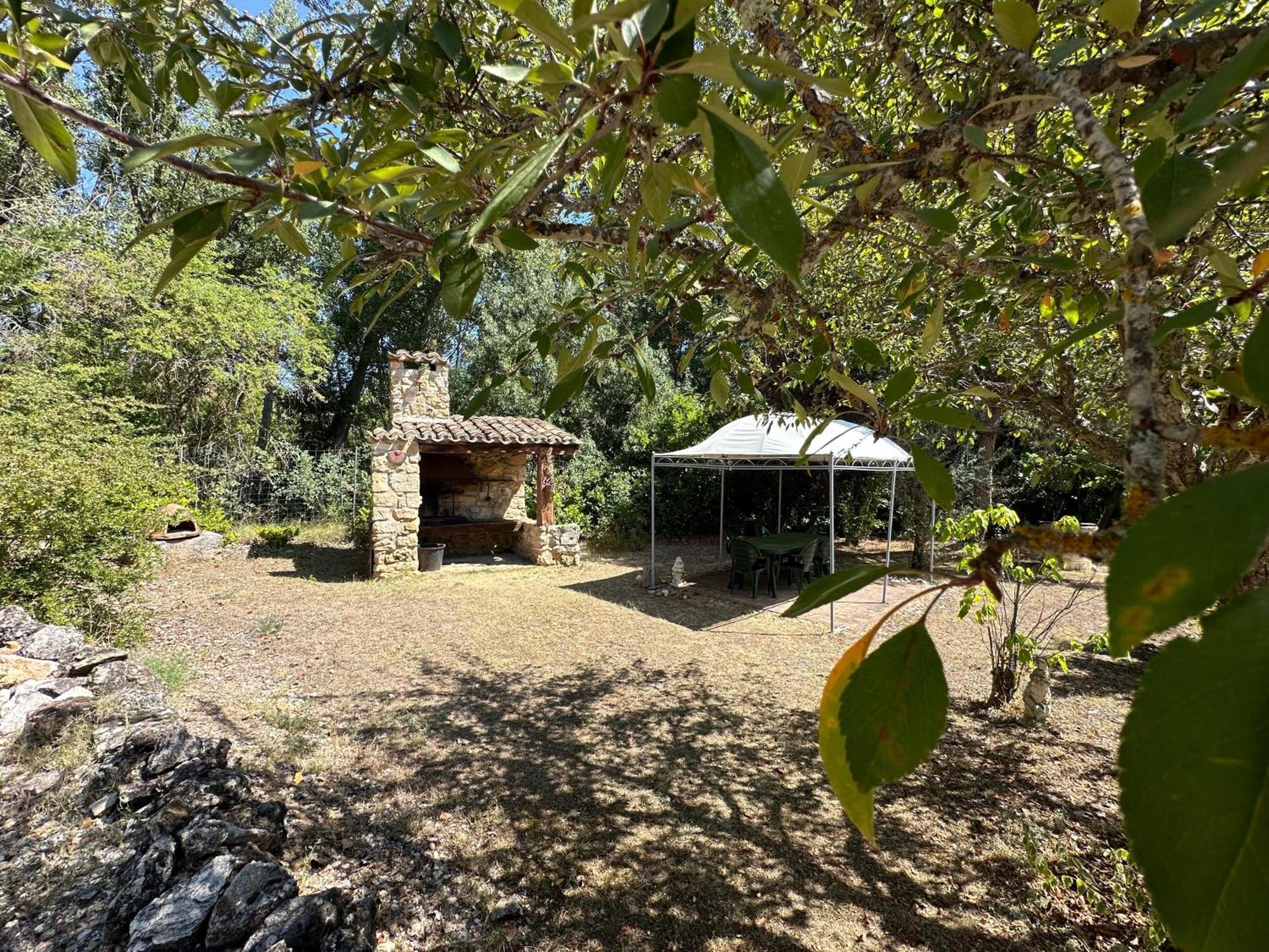 Finca Paraiso Rural El Burgo De Osma Exterior photo