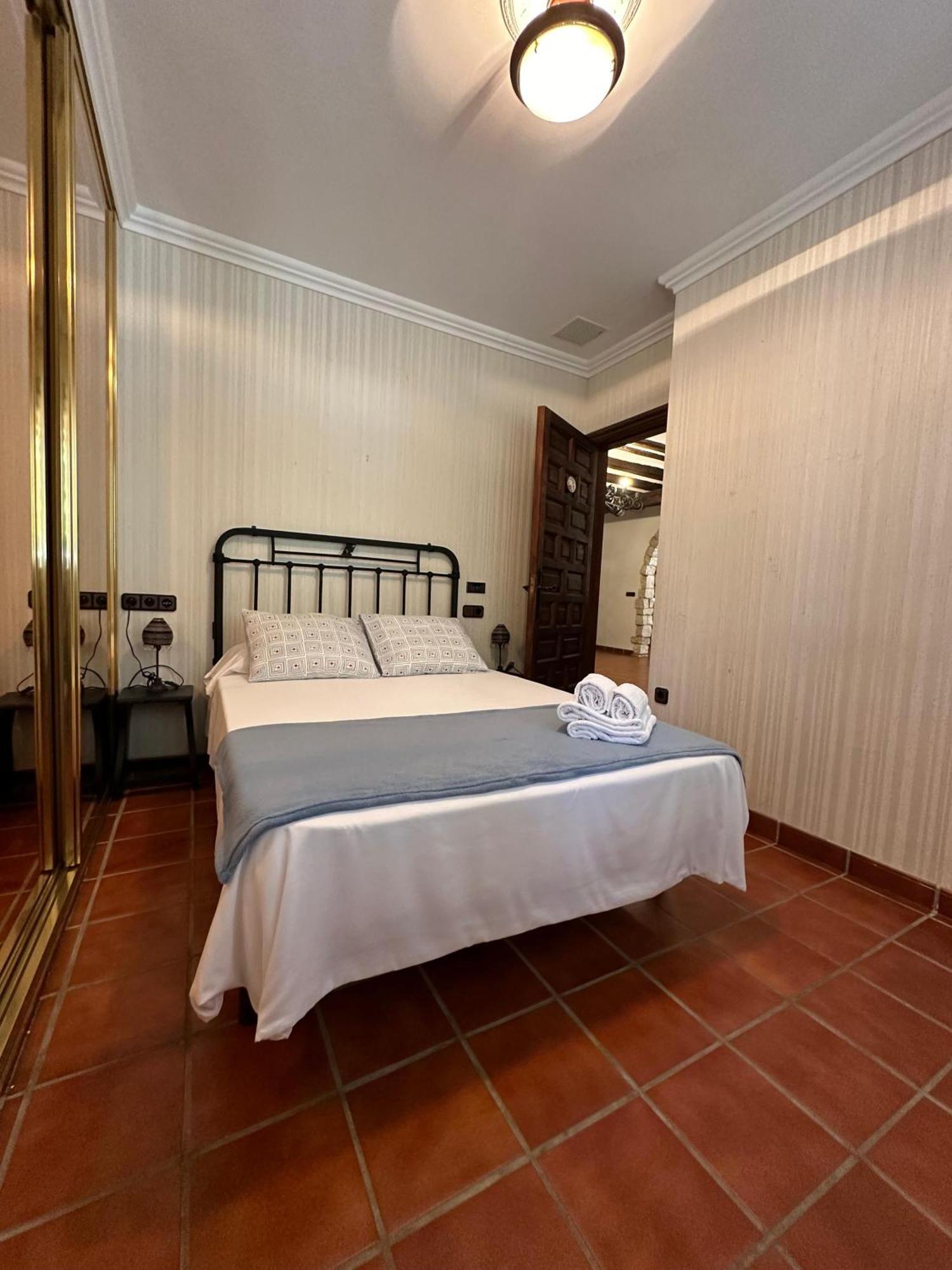 Finca Paraiso Rural El Burgo De Osma Room photo